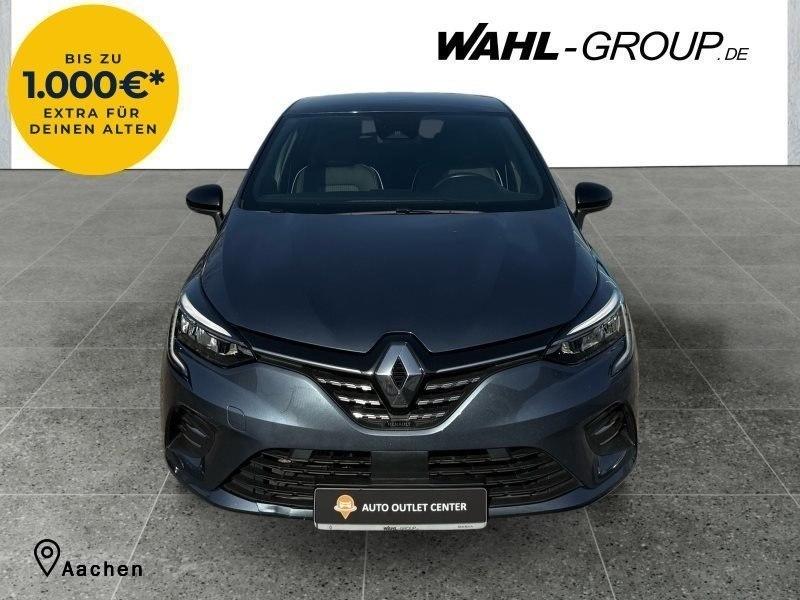 Renault Clio INTENS TCe 90 ABS Fahrerairbag Seitenairbag