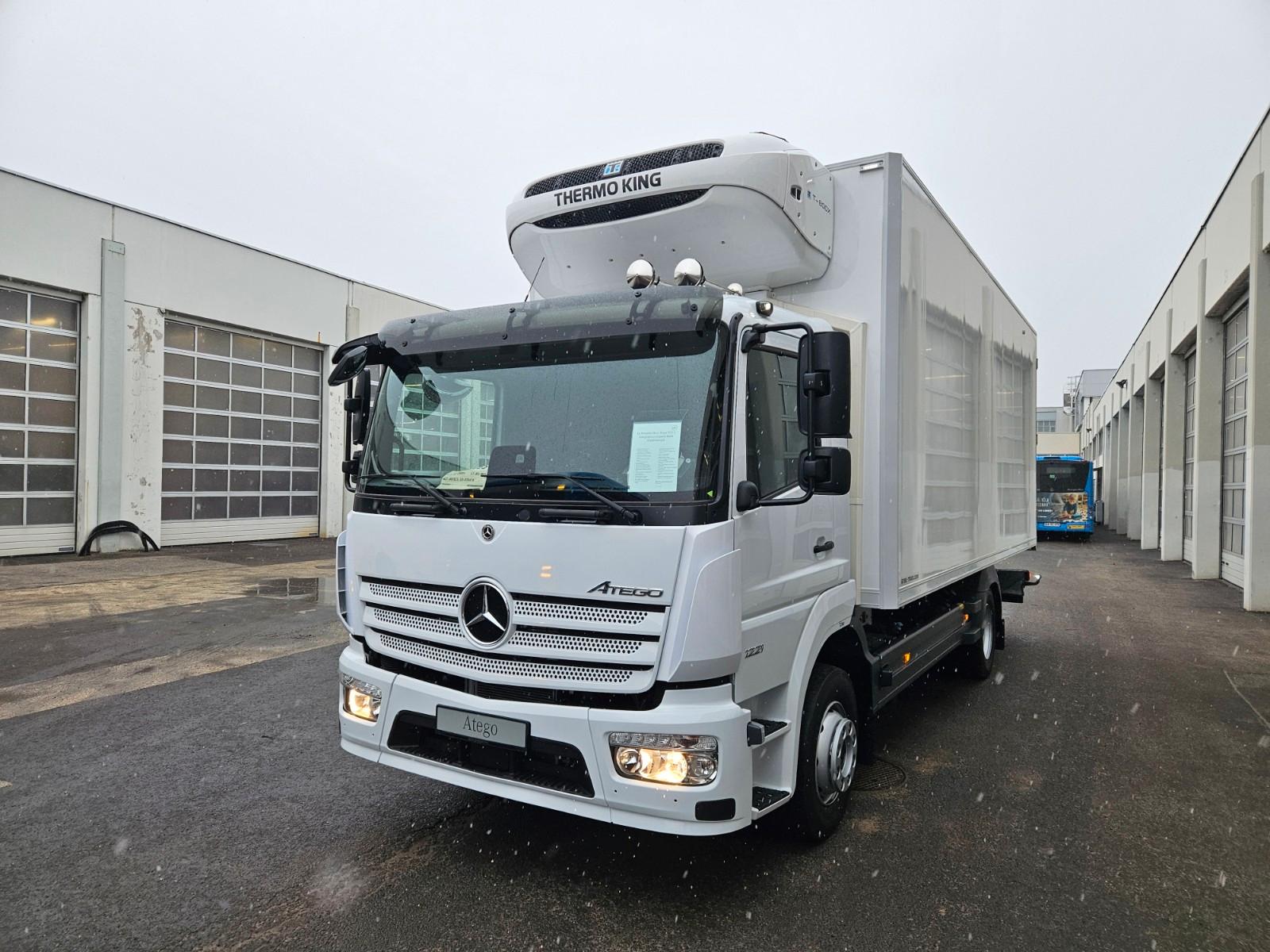Mercedes-Benz Atego 1221 L Thermoking 800X.50