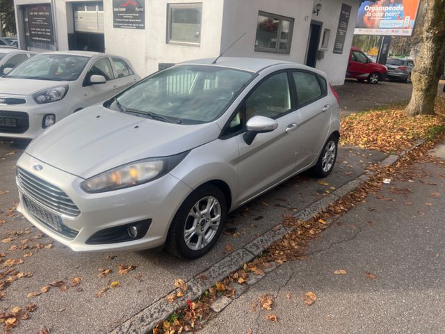 Ford Fiesta Trend