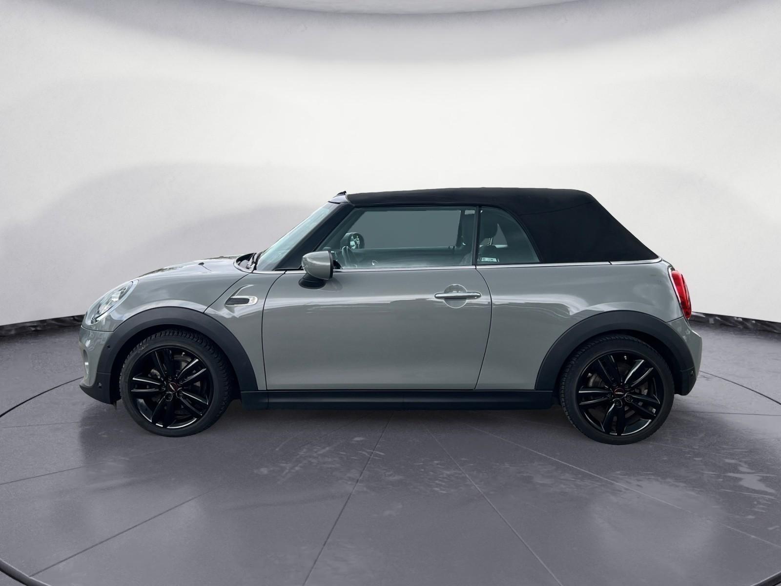 MINI Cooper Cabrio LED Klima PDC Sitzheizung