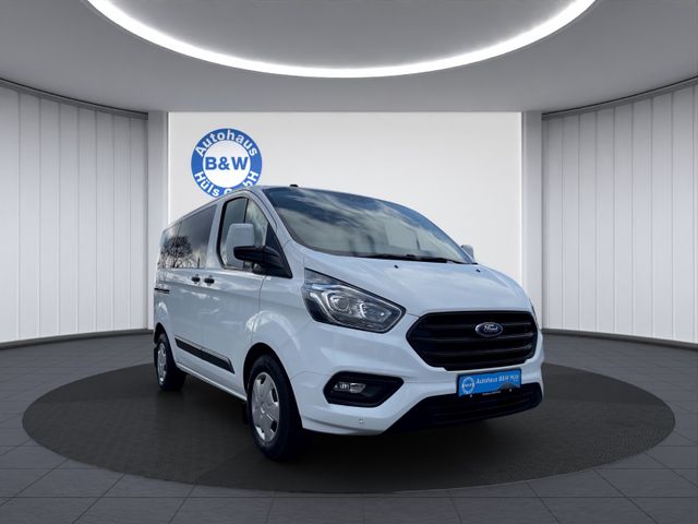 Ford Transit/Tourneo Custom 340*9-SITZE*NAVI*SHZ*PDC