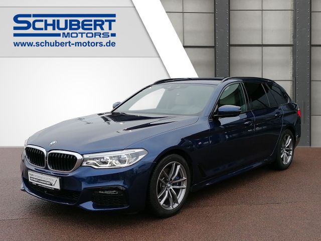 BMW 530 i Touring Sportpaket HUD Massage+ Belüftung