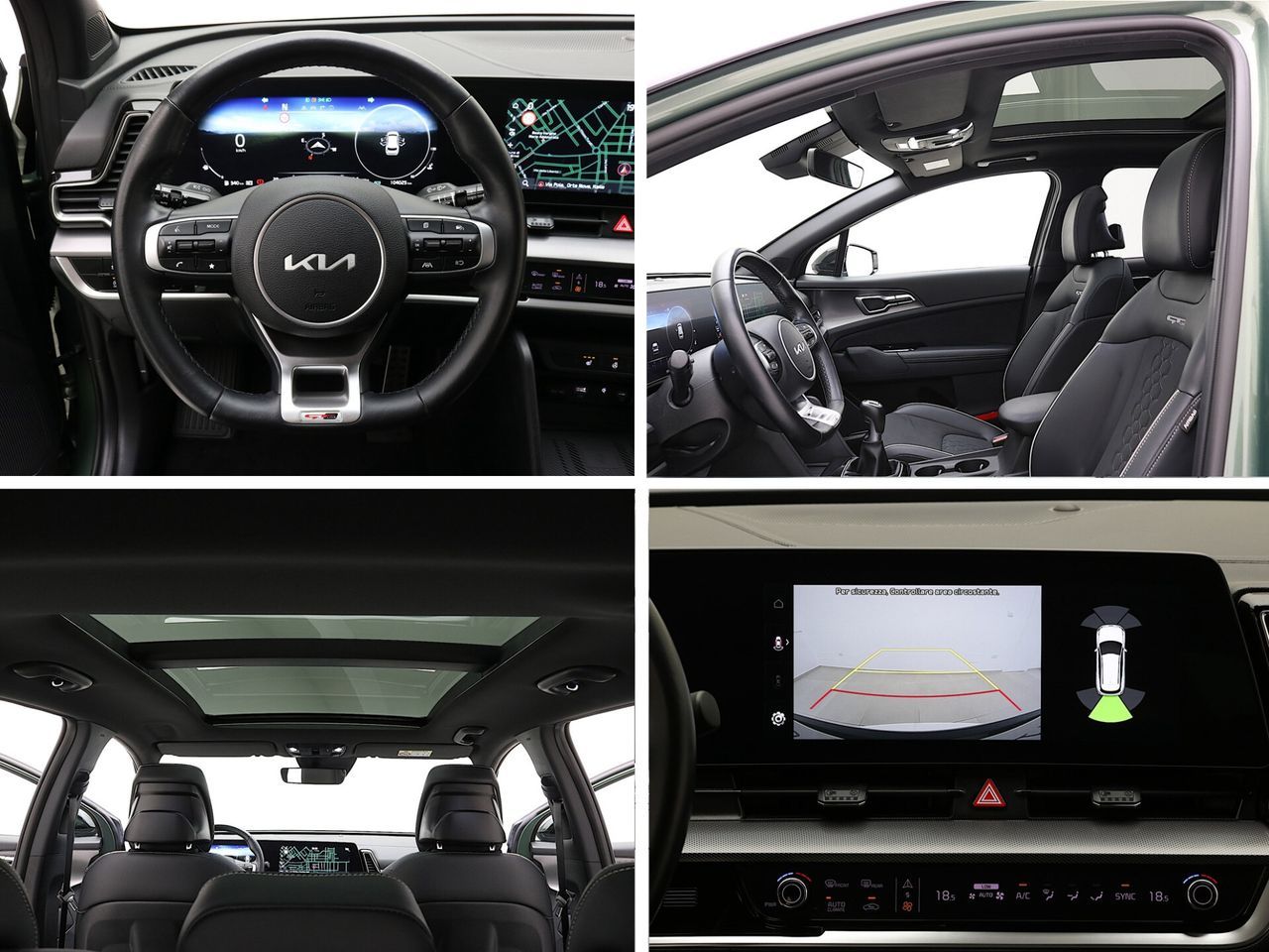 Other Kia Sportage 1.6 CRDi MHEV GT-line TETTO APRIBIL imagem 2