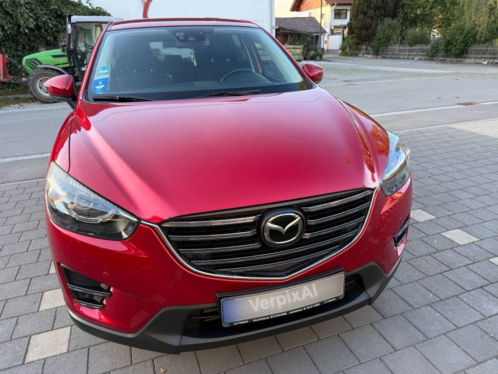 Image of Mazda CX-5