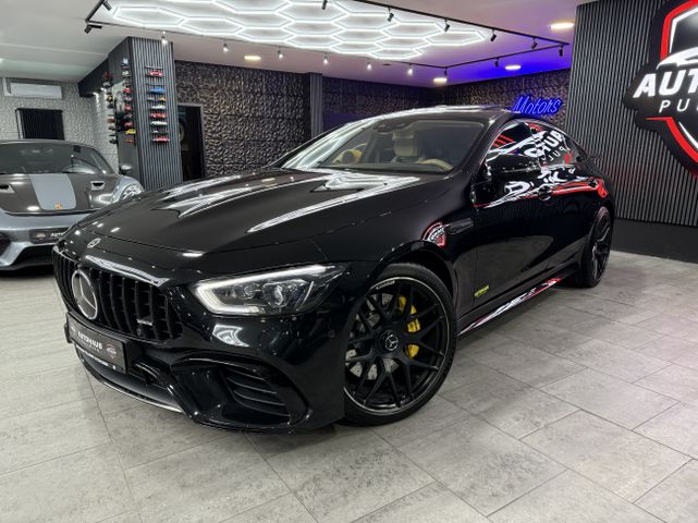 Mercedes-Benz AMG GT 63 S 4Matic+ +BURMESETER+360*KAMERA+UVM.