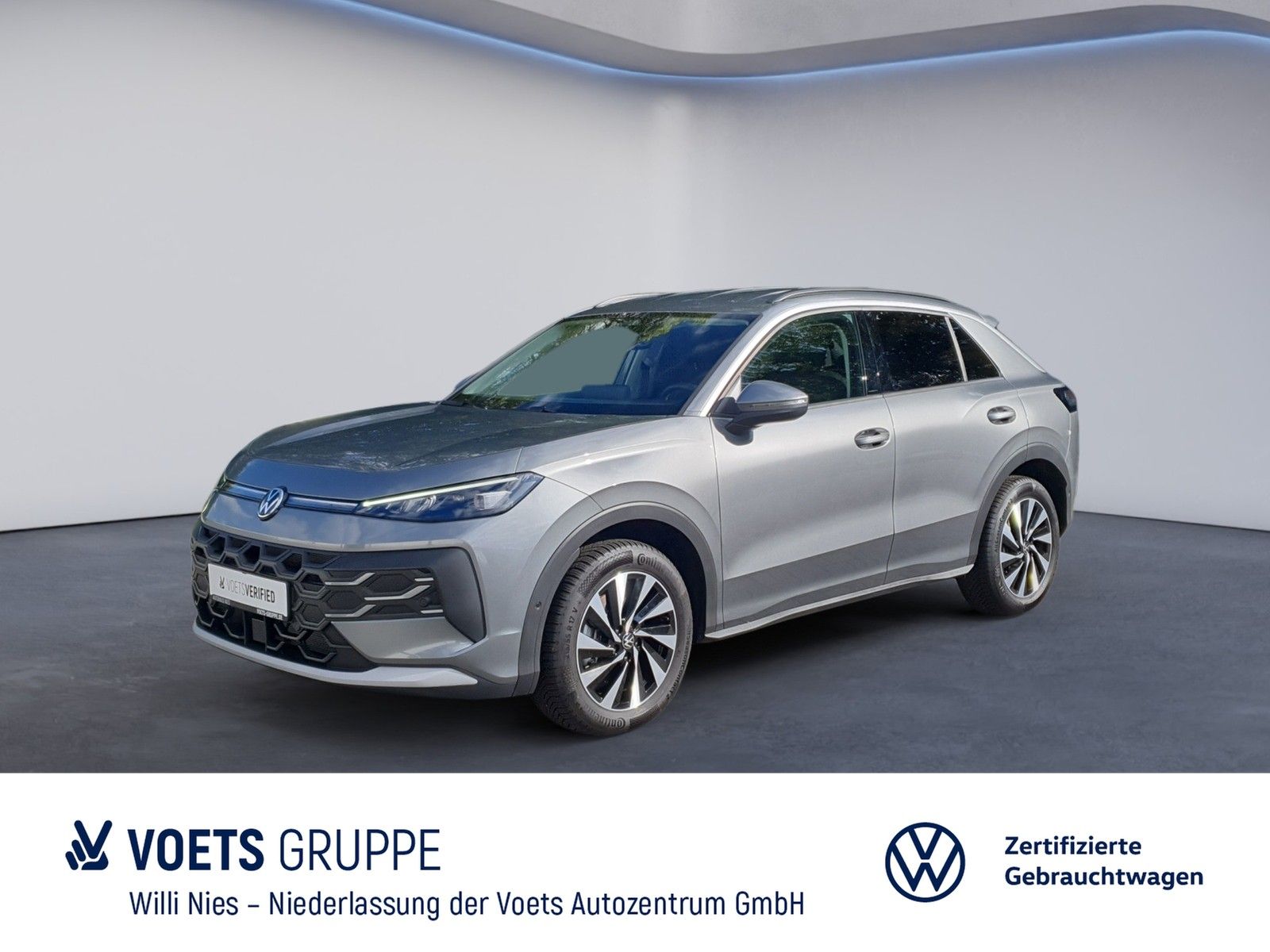 Volkswagen T-Roc - Bild 2