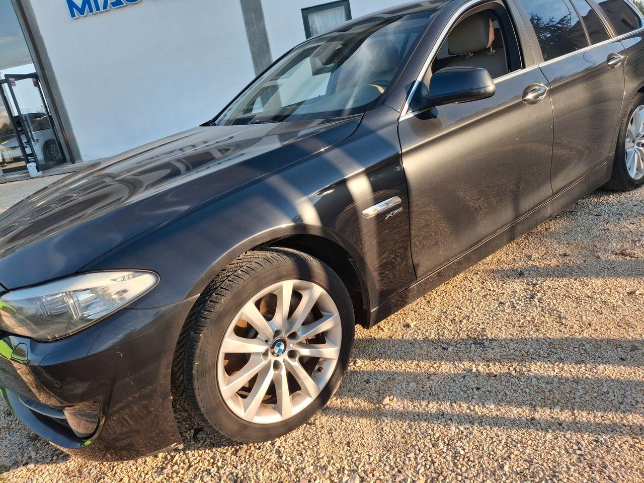 BMW 525 2011 — photo 7