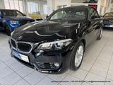 BMW 218 i Cabrio Aut.  LEDER KAM NAV LED - nur 34tkm - BMW 218 in Bonn