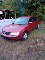 Volkswagen VW Passat highline tdi 90ps - Volkswagen Passat aus 1999: TDI