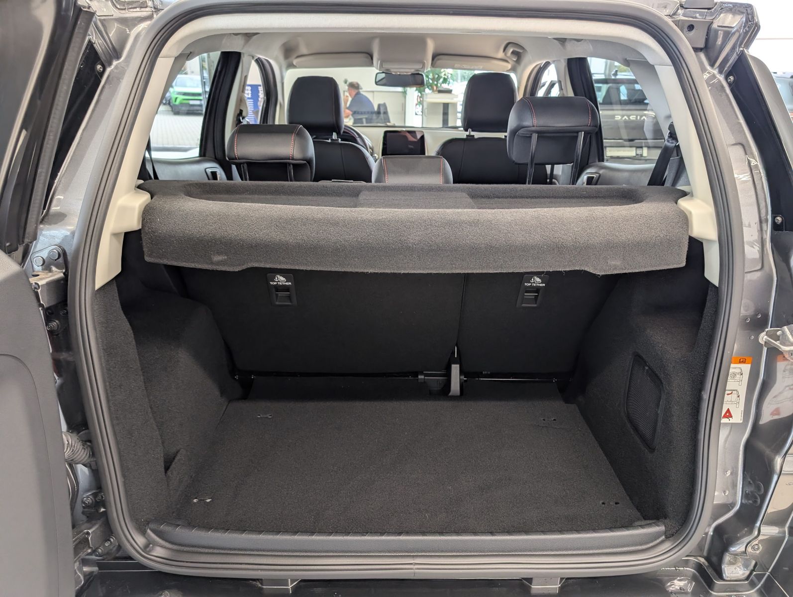 FORD EcoSport 1.0 EcoBoost ST-Line LED Navi Winter – Bild 10