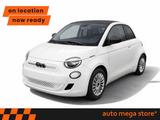 Fiat 500C Elektro Red 42kWh Kamera/Navi/SHZ/Tempomat - Fiat 500C mit Elektro-Antrieb
