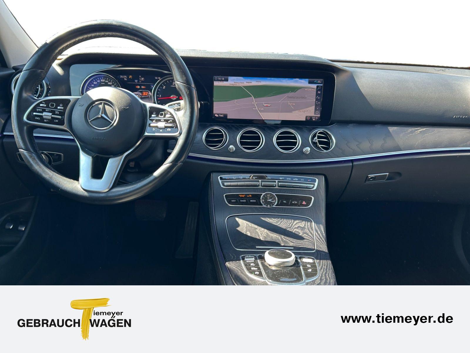 Mercedes-Benz E-Class d T Avantgarde CarPlay Android Ahk, миниатюра 12