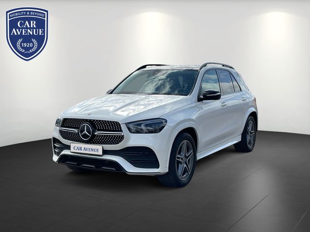 MERCEDES-BENZ GLE 350 d AMG Line 4Matic AHK LED