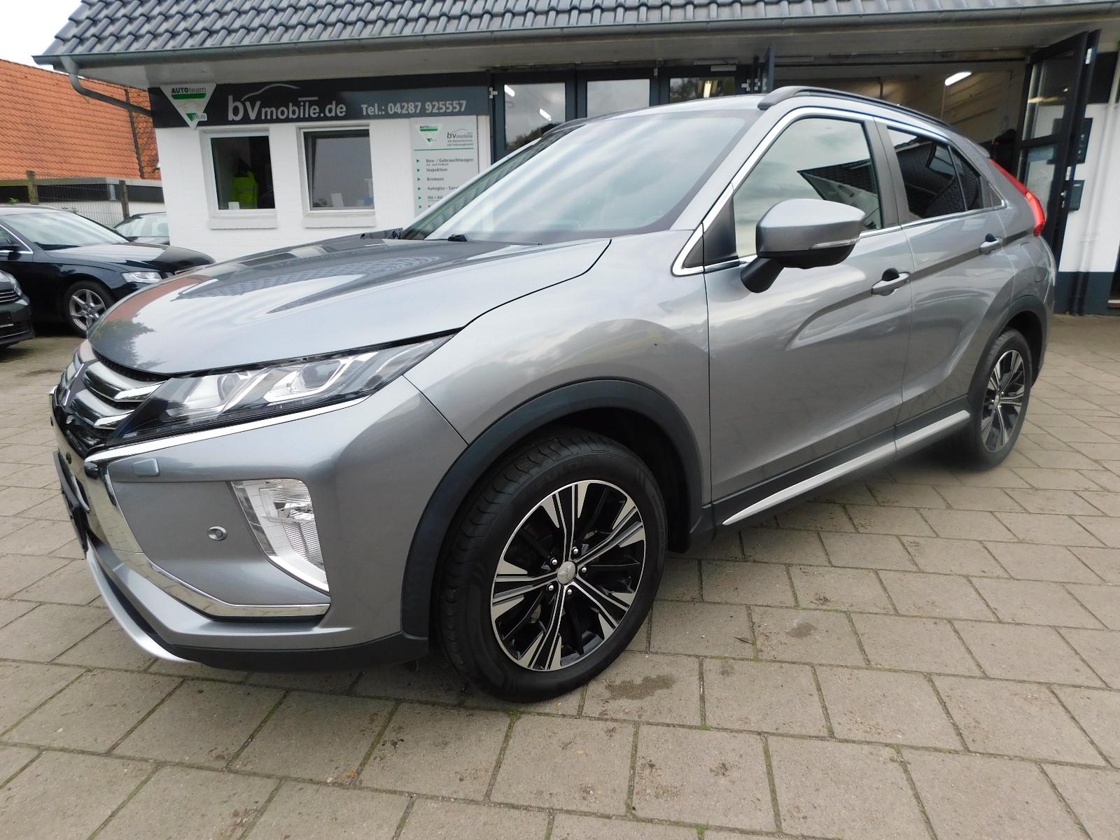 Mitsubishi Eclipse Cross Top 4WD