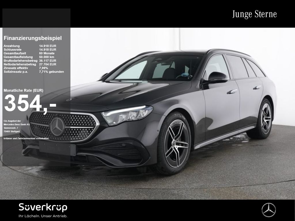 Image of Mercedes-Benz E 220