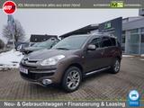 Citroën C-Crosser HDI 155 FAP Exclusiv ALLRAD 7-SITZER - Citroën C-Crosser Gebrauchtwagen