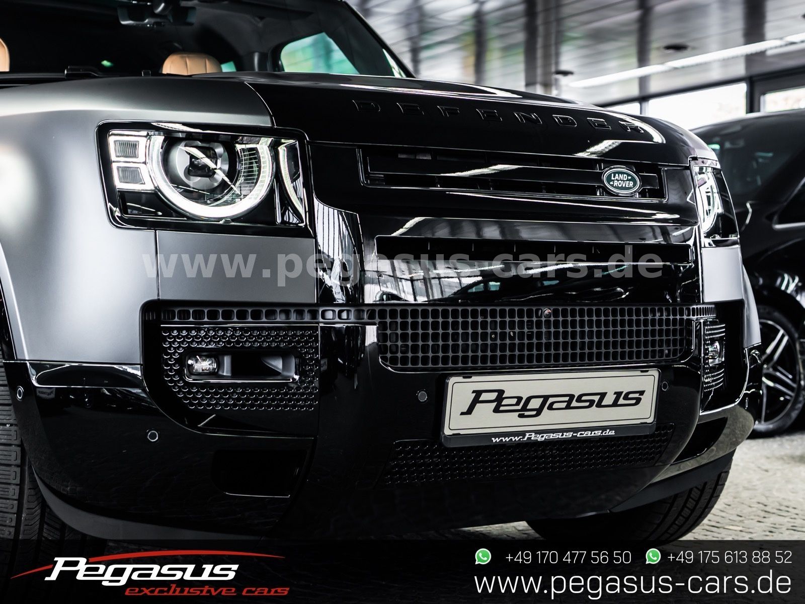 LAND ROVER Defender - 16