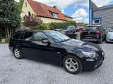 BMW 525 5 Touring 525i*Navi/Panorama-Dach/Xenon* - BMW 525 aus 2009: 525d