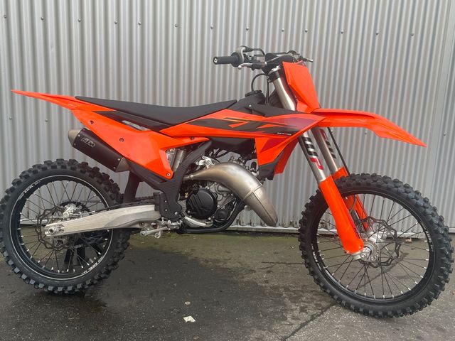 KTM 150 SX 2025 gepflegter Zustand - 20,4 h