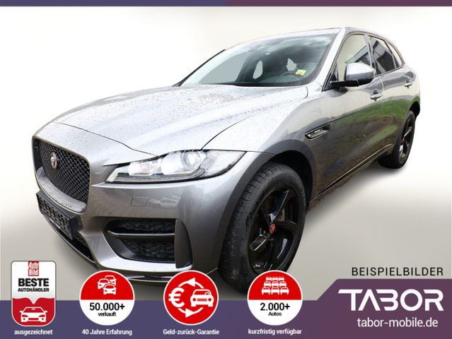 Jaguar F-PACE 30d 300 Aut. R-Sport AWD Pano Nav ACC