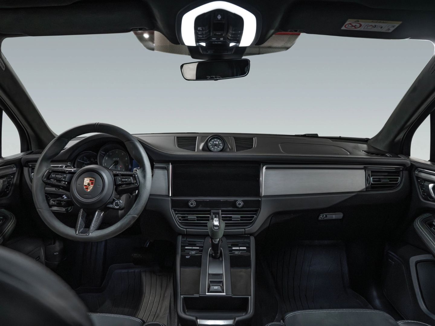 Porsche Macan GTS Abstandsregeltempostat Sport Chrono foto 17