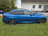 BMW 320 Gran Turismo Gran Turismo 320d - - BMW 320 Gran Turismo aus 2015