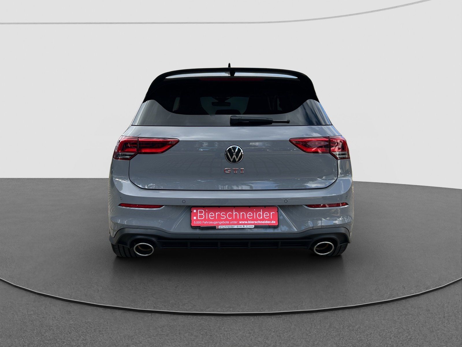 Volkswagen Golf GTI 8 2.0 TSI DSG Clubsport NAV LED KAM ACC foto 9