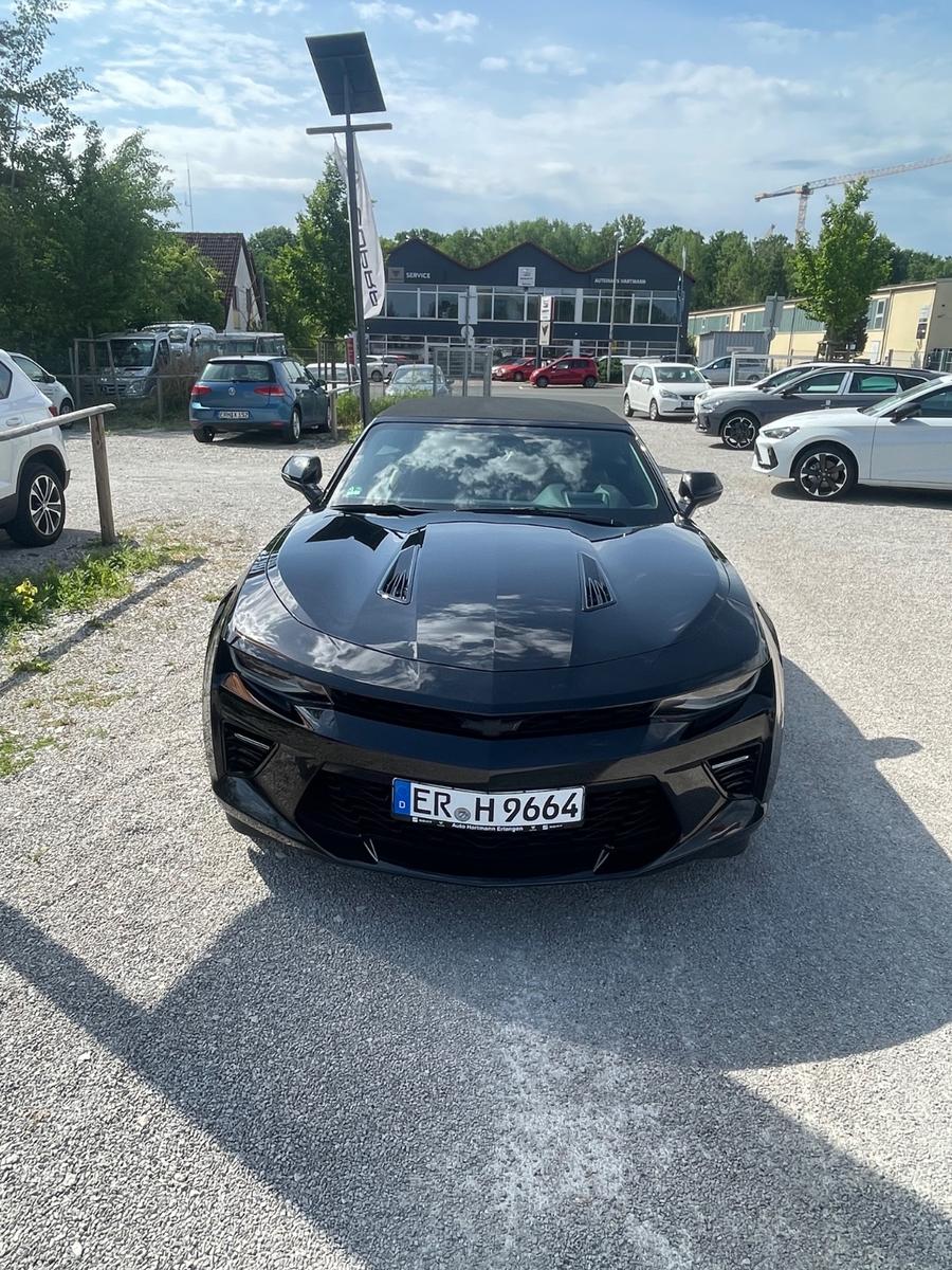 Chevrolet Camaro Cabriolet V8