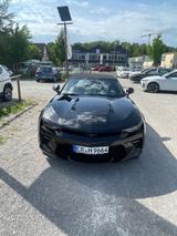 Chevrolet Camaro Cabriolet V8 - gebrauchte Chevrolet Camaro aus dem Jahr 2018