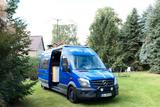 Mercedes-Benz Wohnmobil Camper VAN Mercedes Sprinter 314 CDI  - Mercedes-Benz Sprinter: Wohnmobil