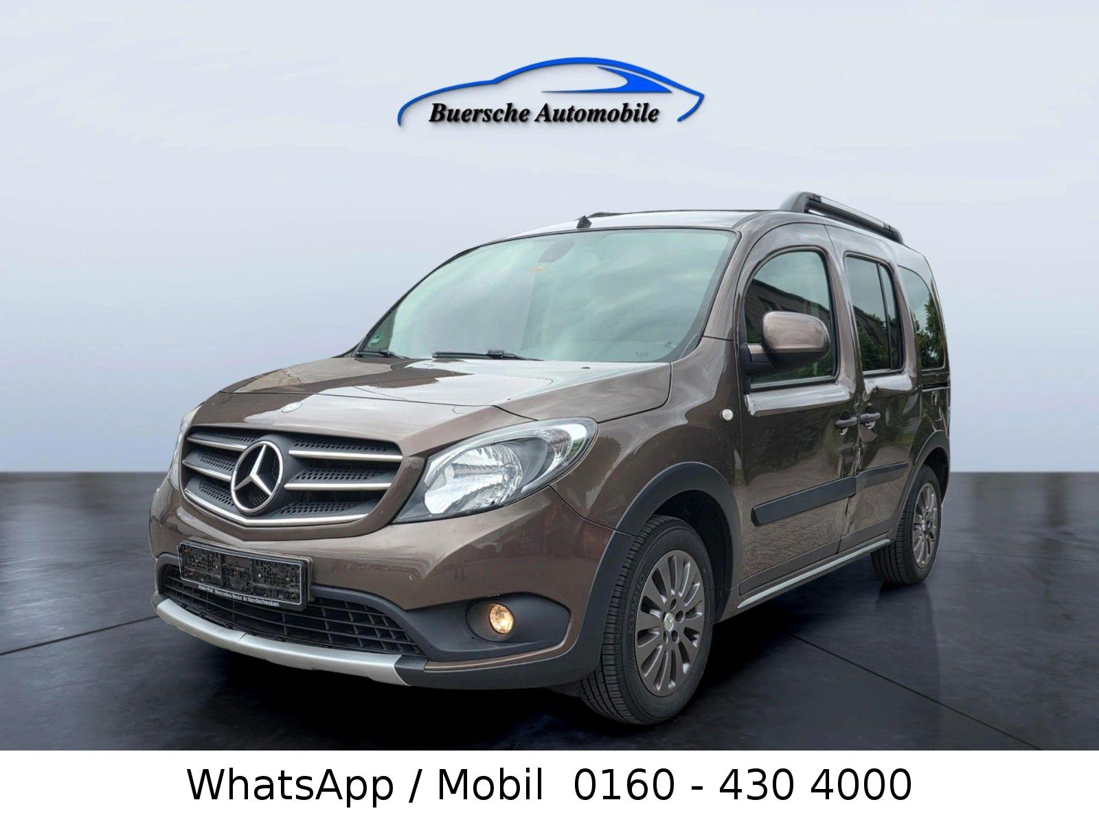 Mercedes-Benz Citan Tourer Edition 112 lang  Automatik