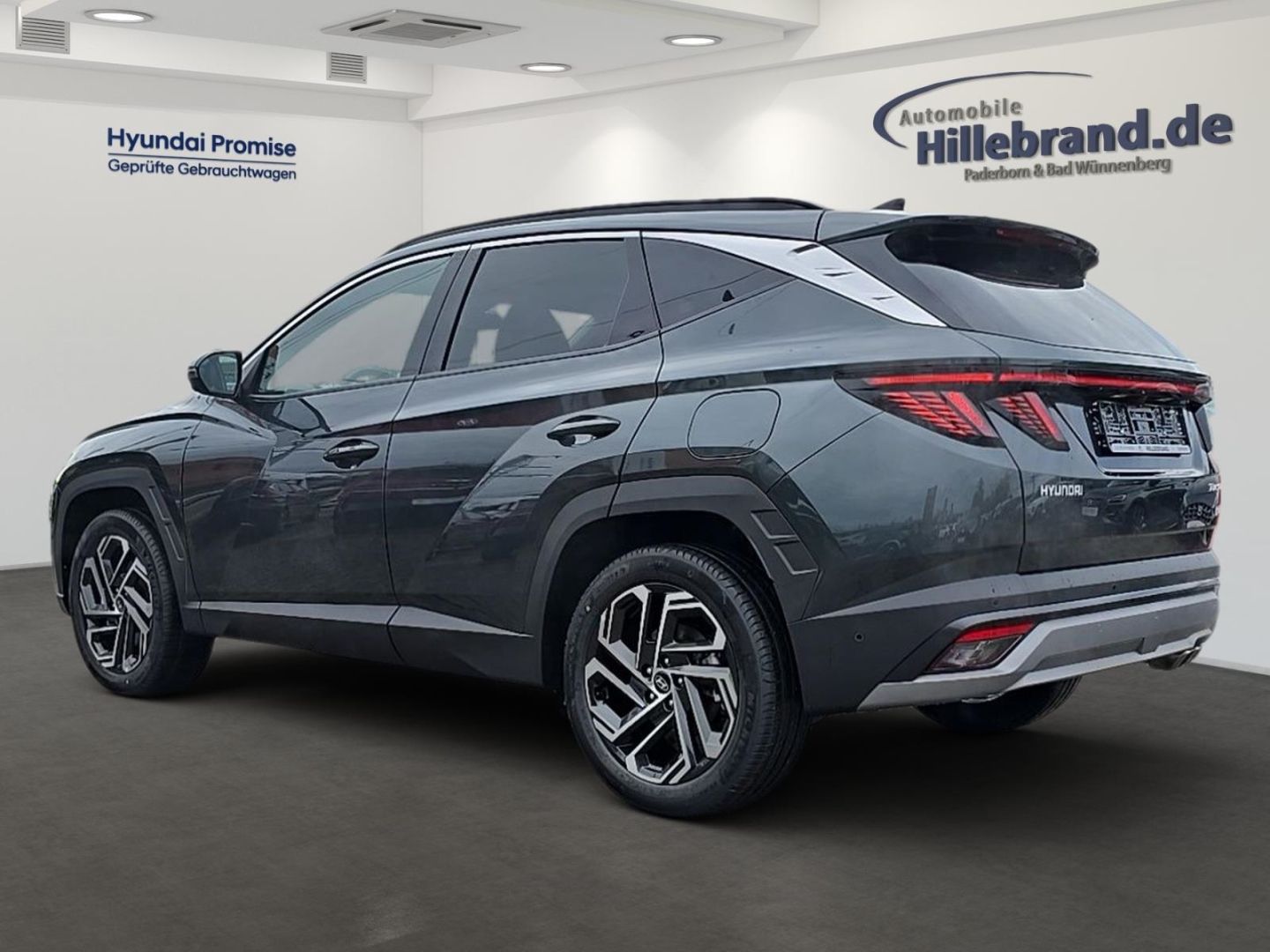Hyundai Tucson – Bild 4
