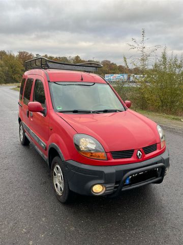 Renault Kangoo 4x4 1.9dci Allrad