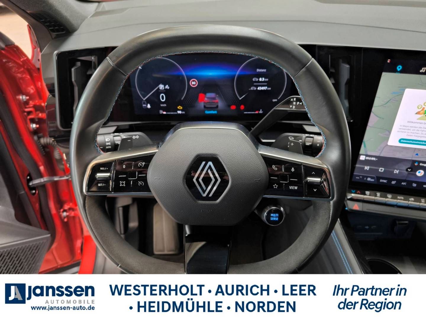 Fahrzeugabbildung Renault Austral Techno Esprit Alpine Mild Hybrid 160 Aut