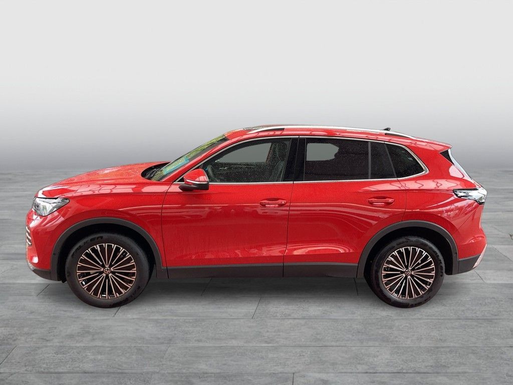 Volkswagen Tiguan 1.5 eTSI DSG Elegance Navi AHK Pano Stand foto 4