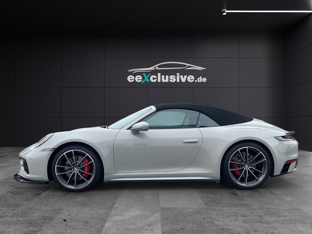 Porsche 992
