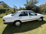 Mercedes-Benz Kultdiesel W124 250 D - Original erhalten - Mercedes-Benz 250: W124 250d