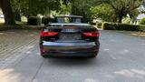 Audi A3 1.8 TFSI S tronic Ambition Cabriolet S-line - Audi A3: Schwarz, Cabrio