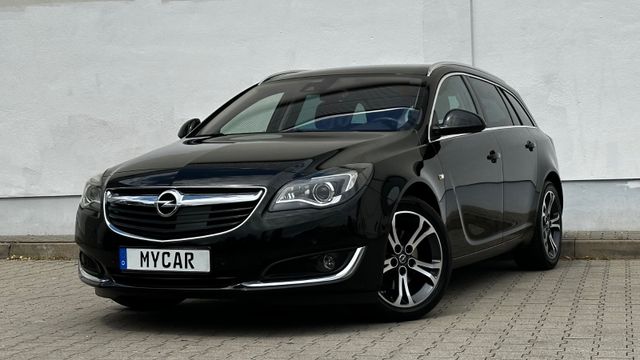 Opel Insignia*Sports Tourer Innovation*Leder*Kamera*