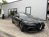 Alfa Romeo Giulia 2.9 V6 Bi-Turbo 375 kW AT8 Quadrifogl...