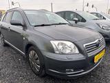 Toyota Avensis Kombi 1.8 - gebrauchte Toyota Avensis aus dem Jahr 2005