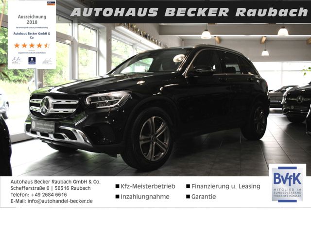 Mercedes-Benz GLC 220 d 4M Offroad *Standheizung*LED*Memory