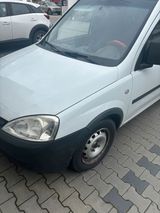 Opel combo C Van - Opel Campo mit Diesel-Antrieb