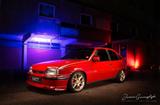 Opel Kadett - Opel Kadett mit Schiebedach