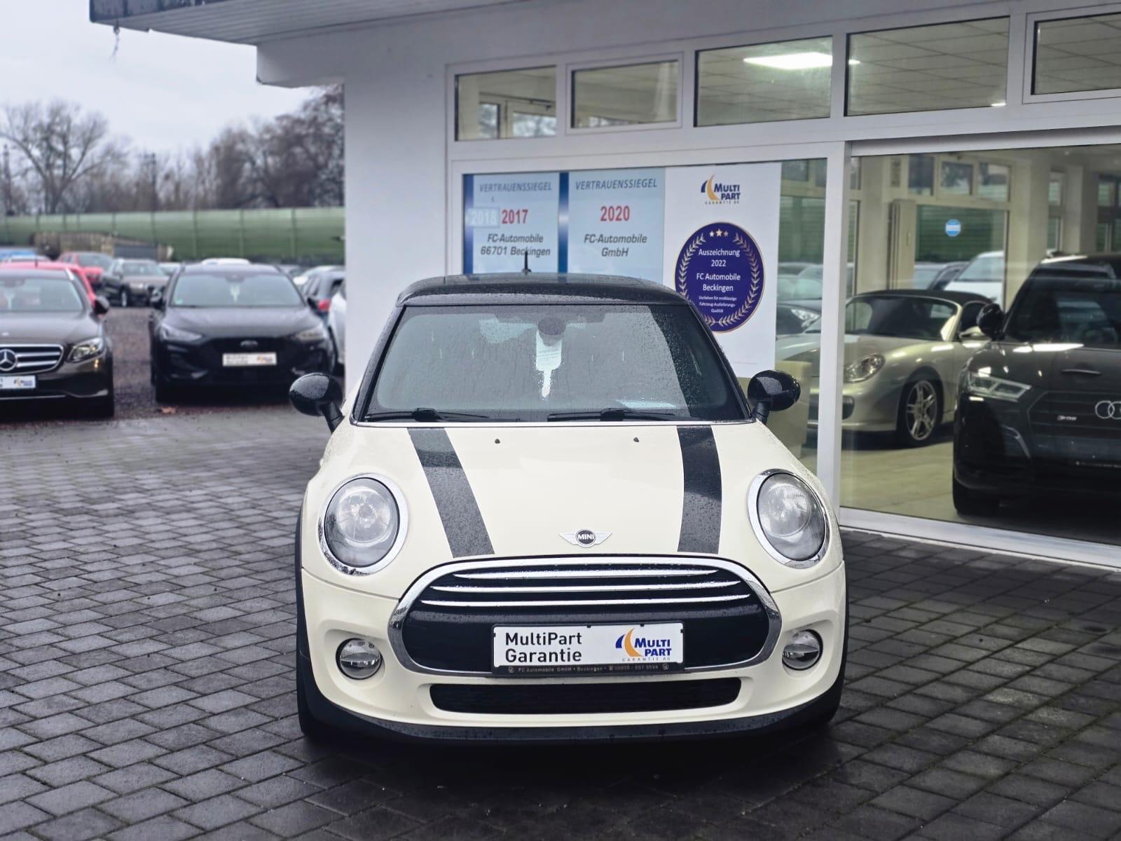 MINI COOPER Mini 3-trg. Cooper *PANORAMA*