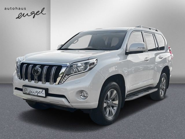 Toyota Land Cruiser 2.8D-4D Autom. Executive, NAVI, LED