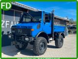 Unimog U1400 mit H-Zulassung , Zapfwelle - Unimog U 140