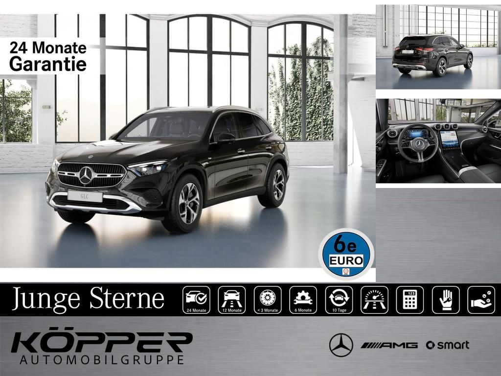 2025 Mercedes-Benz GLC 300