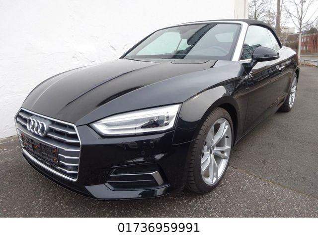 Audi A5 Cabriolet Sport 2.0 TFSI/Xenon/Sportsitze/1Ha