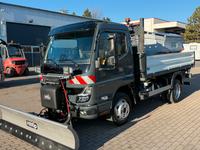 Mitsubishi Fuso Canter 6S15 KIPPER WINTERPAKET